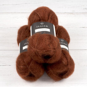 Silk Mohair 33 RMS