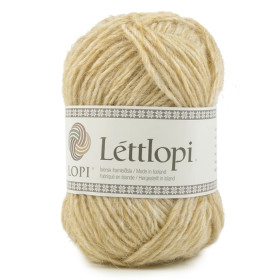 Léttlopi - 1418 straw