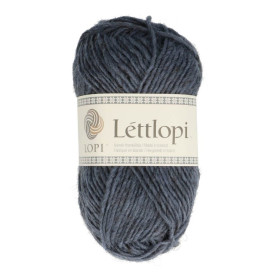 Léttlopi - 9418 stone blue heather