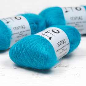 Sensai - Capri Blue #327