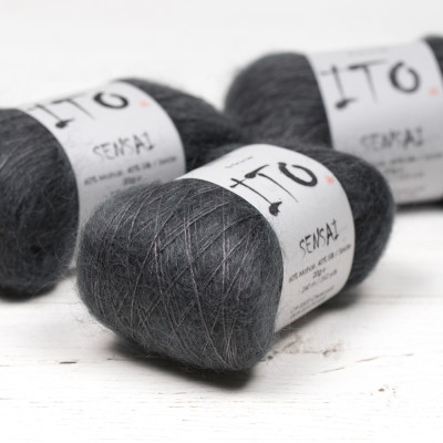 Sensai - 322 Charcoal