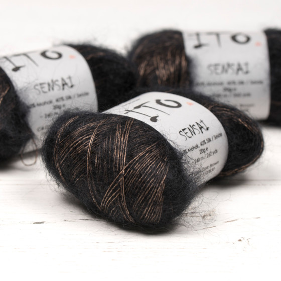 Sensai - 334 Dark Brown