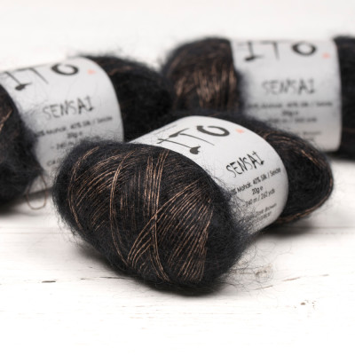 Sensai - 334 Dark Brown