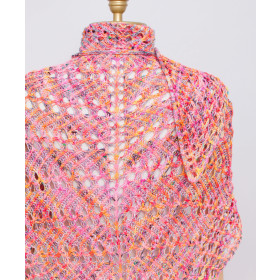 Knitting Brioche Lace | Nancy Marchant