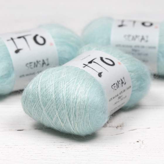 Sensai - 324 Pale Blue