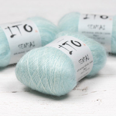 Sensai - 324 Pale Blue