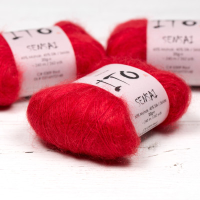 Sensai - 309 Red