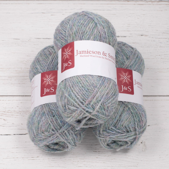 2 ply Jumper Weight - 1280mix