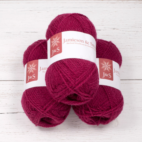 2 ply Jumper Weight - 43