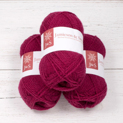 2 ply Jumper Weight - 43