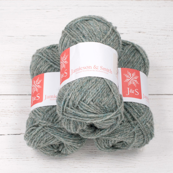 2 ply Jumper Weight - fc62mix