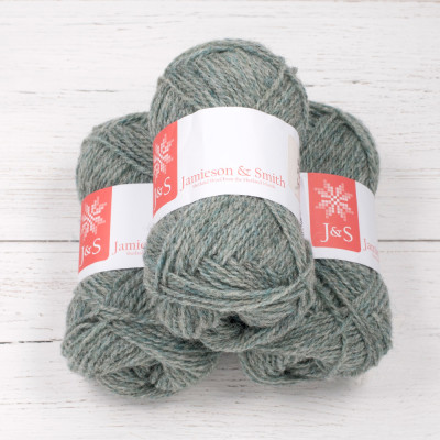2 ply Jumper Weight - fc62mix
