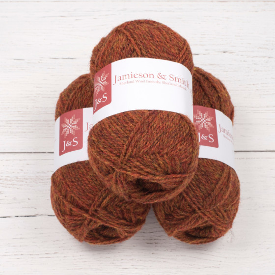 2 ply Jumper Weight - fc38mix
