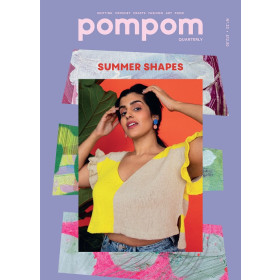 % pompom quarterly - Issue 33 %