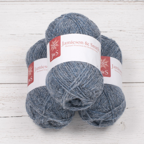 2 ply Jumper Weight - fc61mix