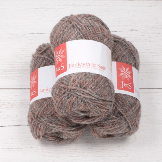 2 ply Jumper Weight - fc64mix