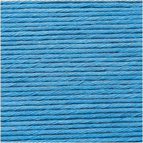 Creative Cotton Aran - 55 Blau