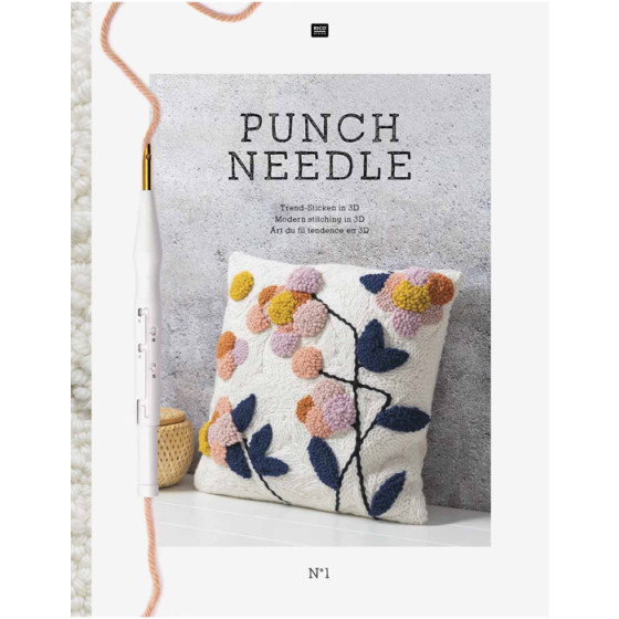 Rico Design - Punch Needle