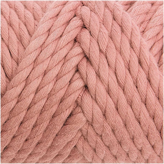 % Cotton Cord 002 Puder