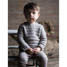 KIT - Camarose - The Basic Sweater 1-2 Jahre