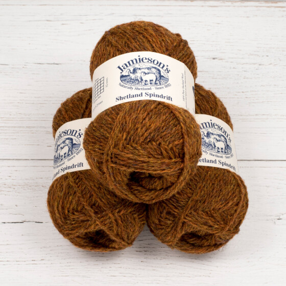 Spindrift 1190 Burnt Umber