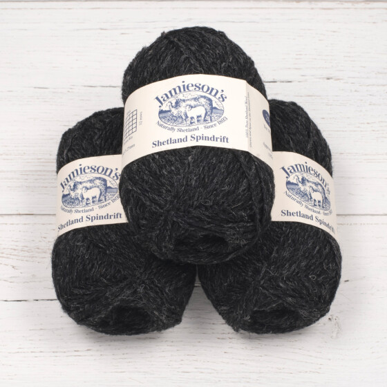 Spindrift 126 Charcoal