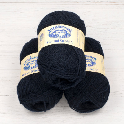 Jamiesons Spindrift - 730 Dark Navy