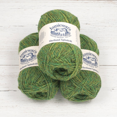 Jamiesons Spindrift - Leprechaun