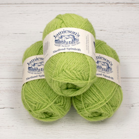 Jamiesons Spindrift - Lime