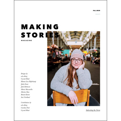 % Making Stories Issue 4
