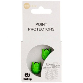Point Protector, small - green