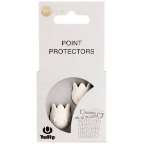 Tulip - Point Protector, large - white