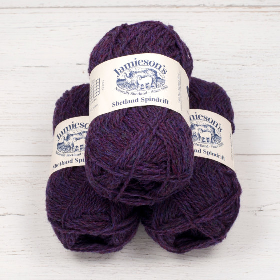 Jamiesons Spindrift - 1290 Loganberry