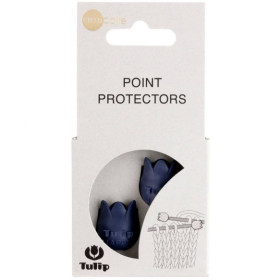 Tulip - Point Protector, large - blue