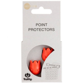 Tulip - Point Protector, large - orange