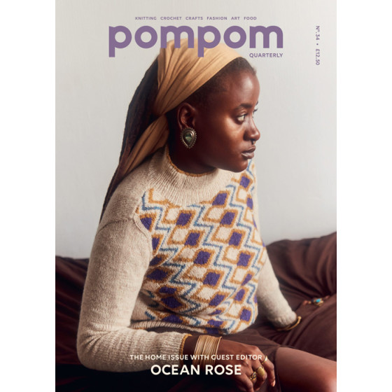 pompom quarterly - Issue 34