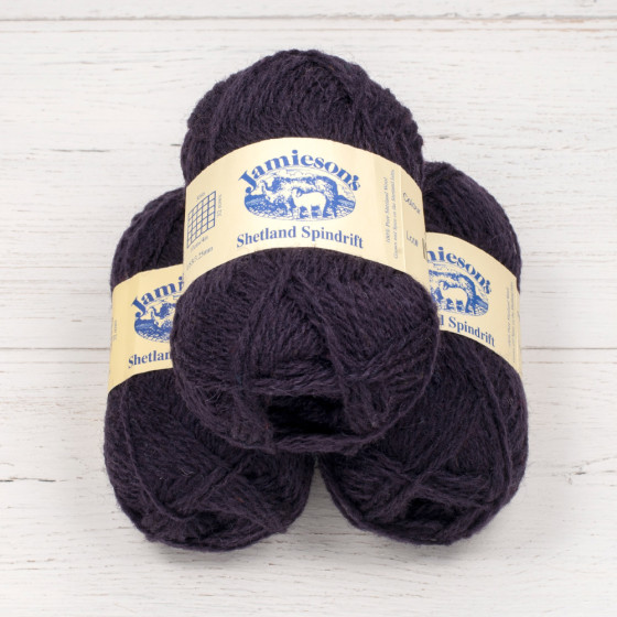 Jamiesons Spindrift - 598 Mulberry