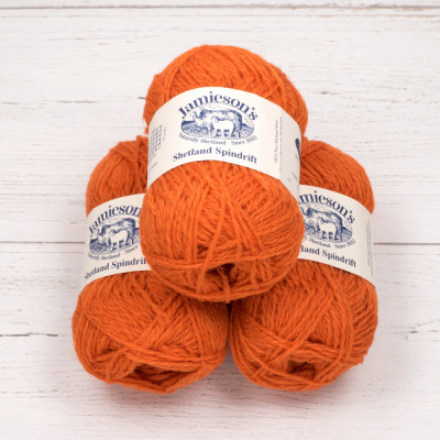 Jamiesons Spindrift - Pumpkin