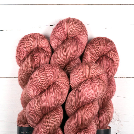 Merino Singles - Vintage Rose