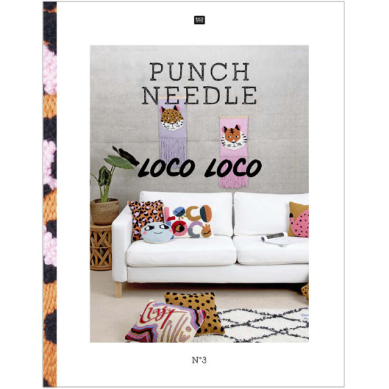 Punch Needle - Loco Loco
