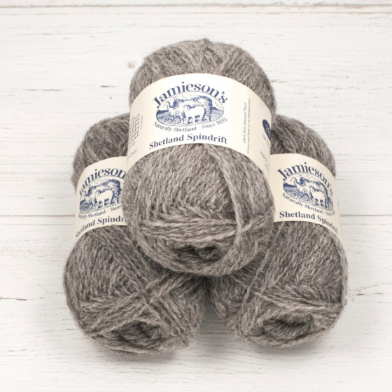 Jamiesons Spindrift - Sholmit