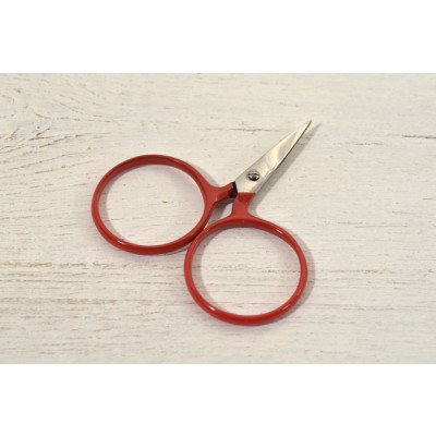 Kelmscott - Putford Scissors Red