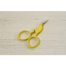 Kelmscott - Storkelettes Scissors Yellow