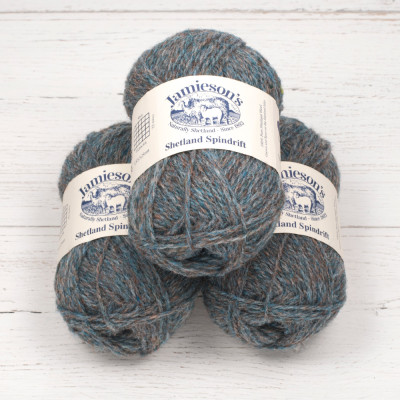 Jamiesons Spindrift - Storm