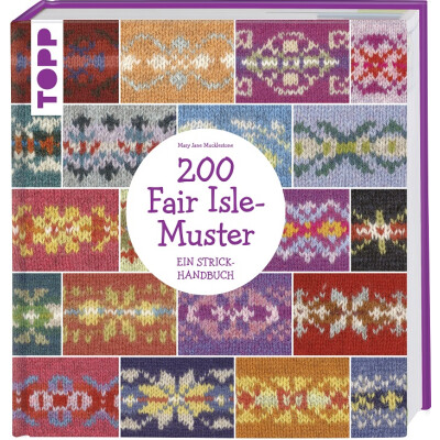 200 Fair Isle Muster