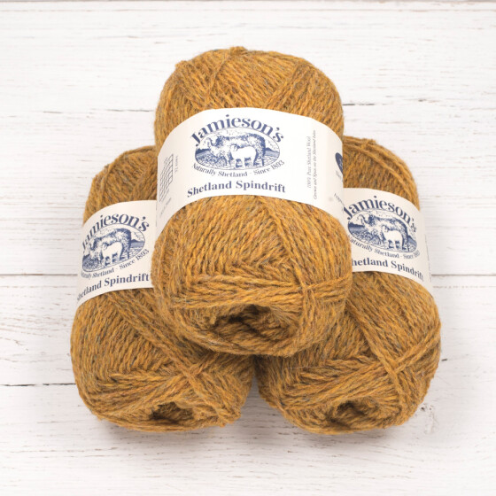 Spindrift 230 Yello Ochre