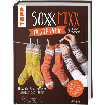 Soxx Mixx - Muster Mania
