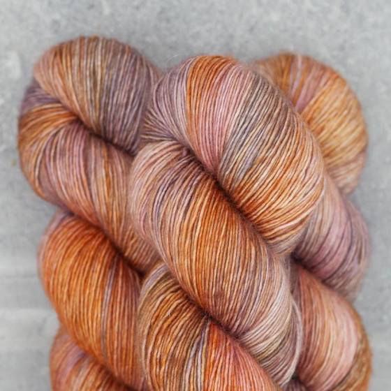 Tosh Merino Light - Brick Dust