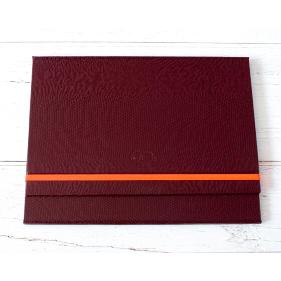 Chart Keeper Dark Orchid