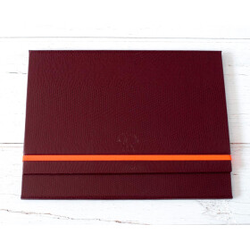 Chart Keeper Dark Orchid